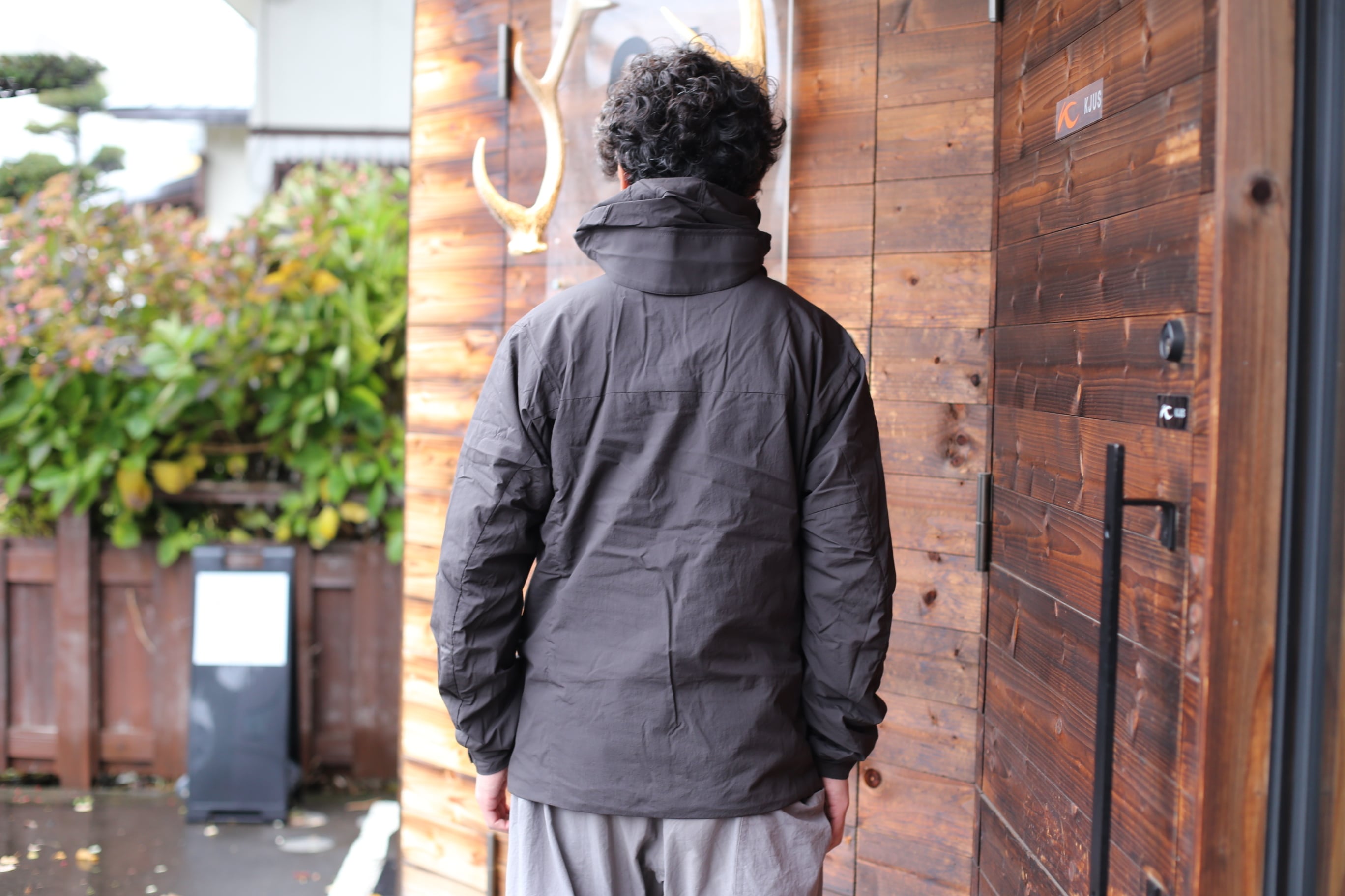 PURSUIT WINTER HOODY | 01. Outdoor & Life Shop