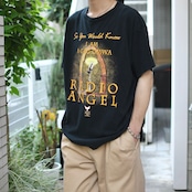 RADIO ANGLE print tee