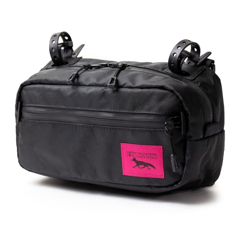 SWIFT INDUSTRIES  Kestrel Handlebar Bag Ecopak スウィフト