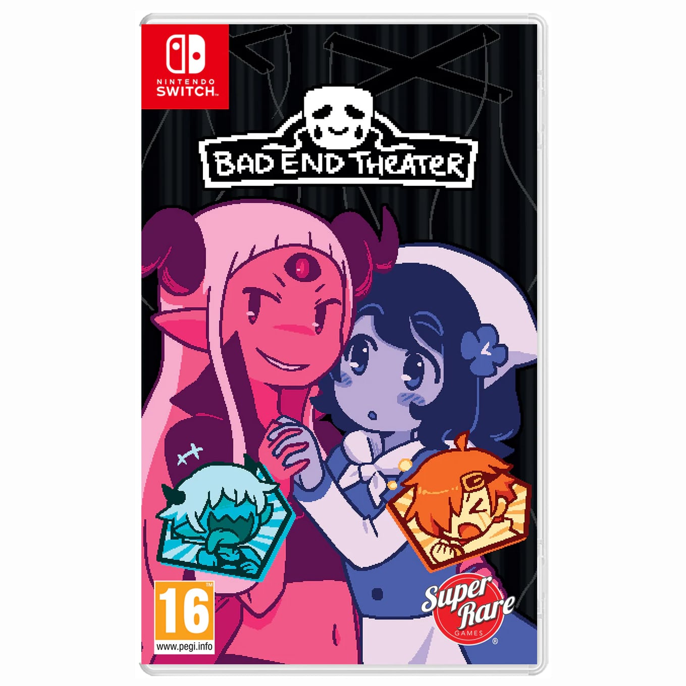 【新品】GUN GUN PIXIES（ガンガンピクシーズ）【switch】 楽天市場】【新品】Gun Gun Pixies Day one edition ガンガン