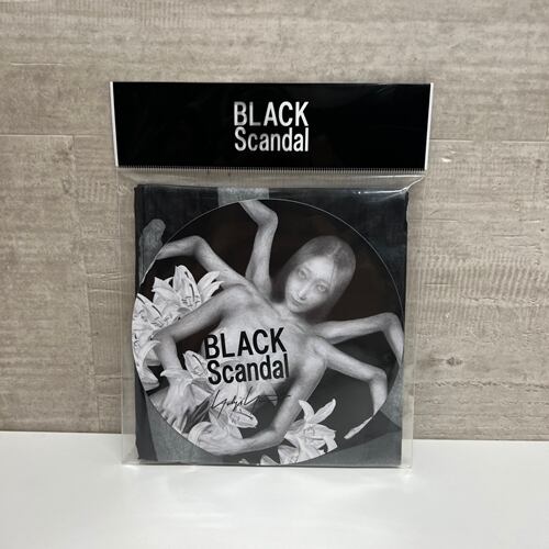 BLACK Scandal Yohji Yamamoto ブラックスキャンダル ヨウジヤマモト 