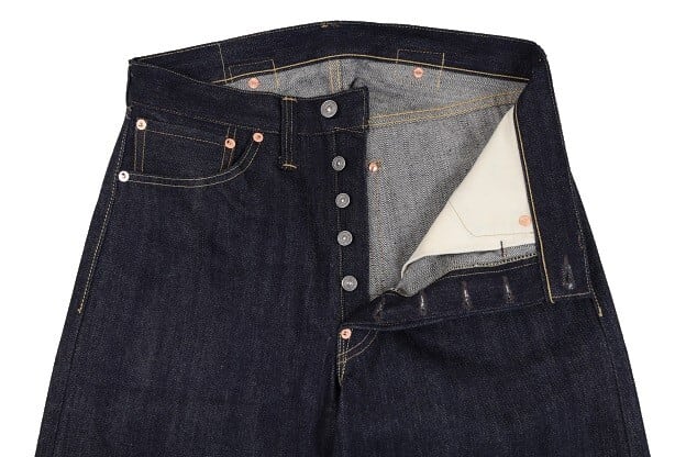 FREEWHEELERS(フリーホイーラーズ)～Lot 601XX 1942 NON-WASH～ | Amboy