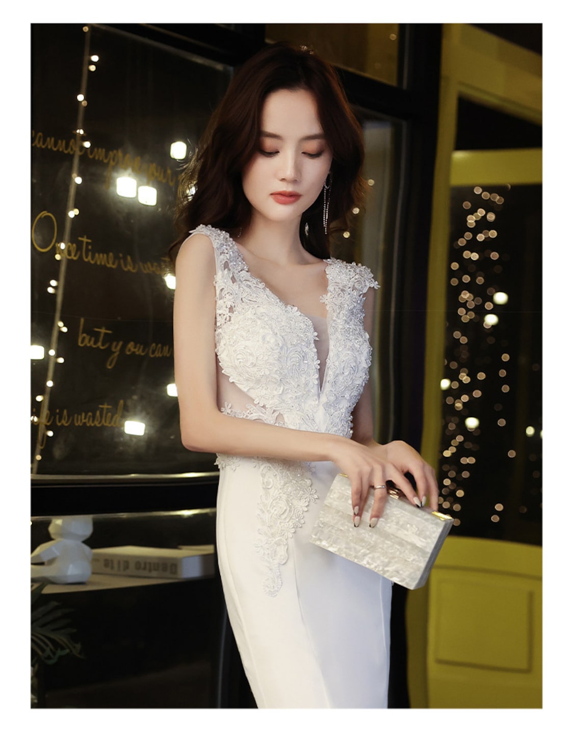 ドレス レディース dress 衣装 イブニングドレス マーメイドドレス 