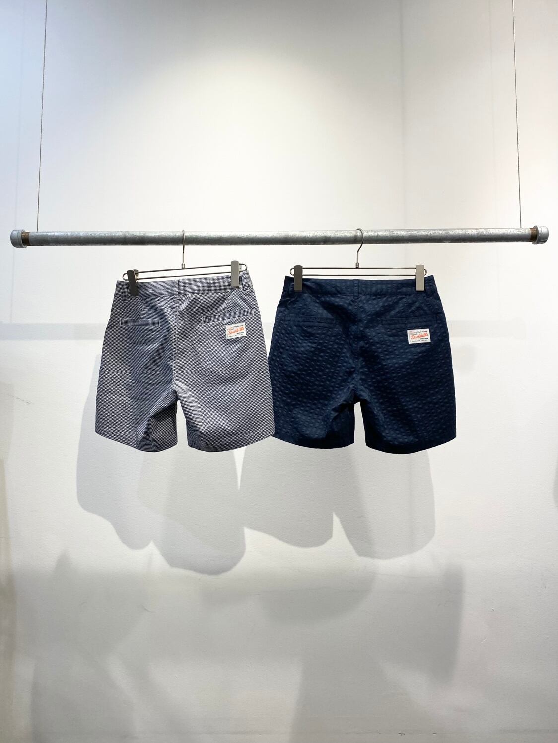 rough & swell】《WOMEN'S》BOSTON SHORTS W. | Sandy GOLF