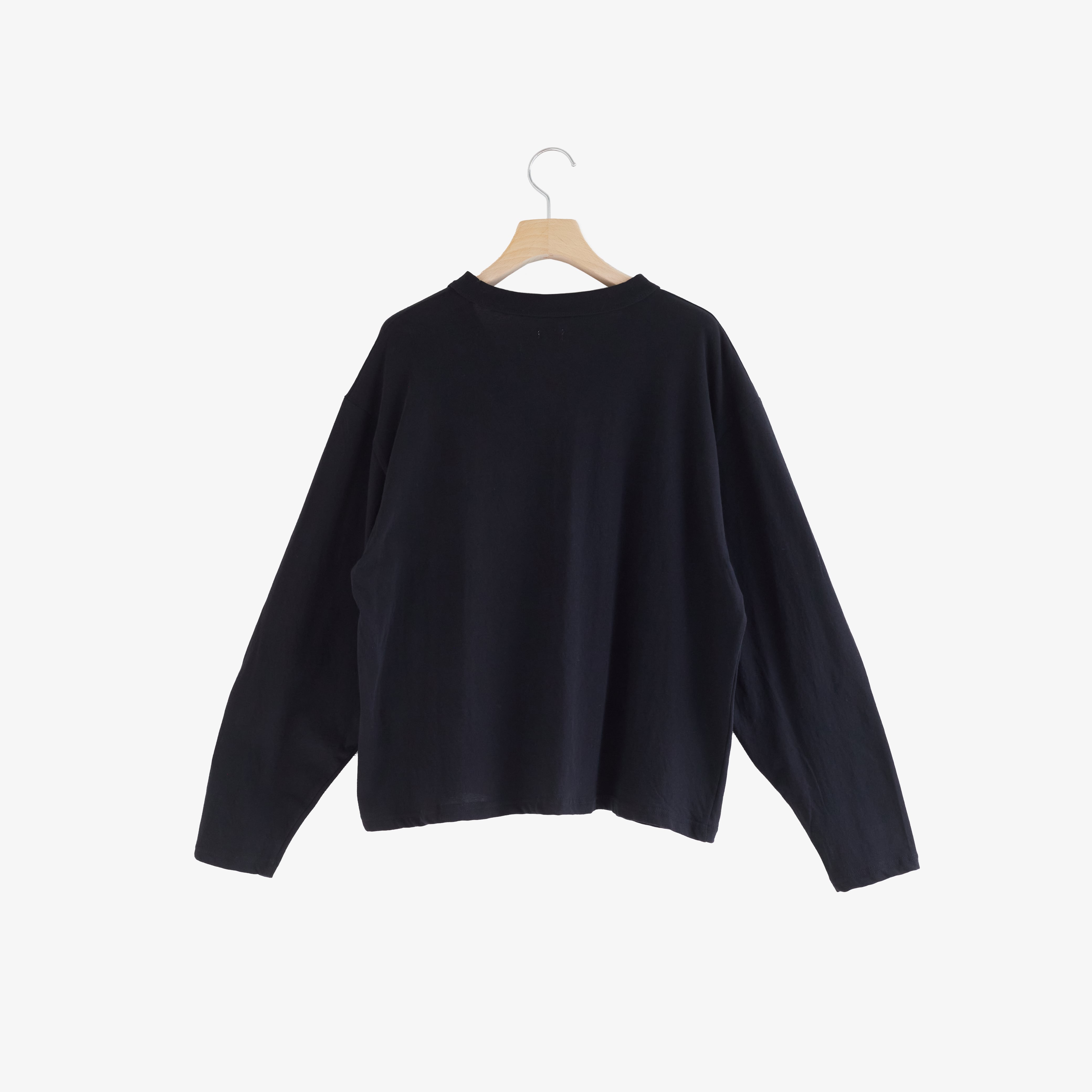 Dhal(ダル) /40/-ハードツイステッドコットン カットソー