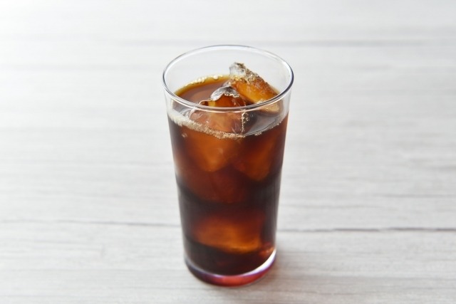 珈琲（ice/hot）