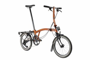 Brompton P Line [MY24] M4R / S4R ラッカーカラー