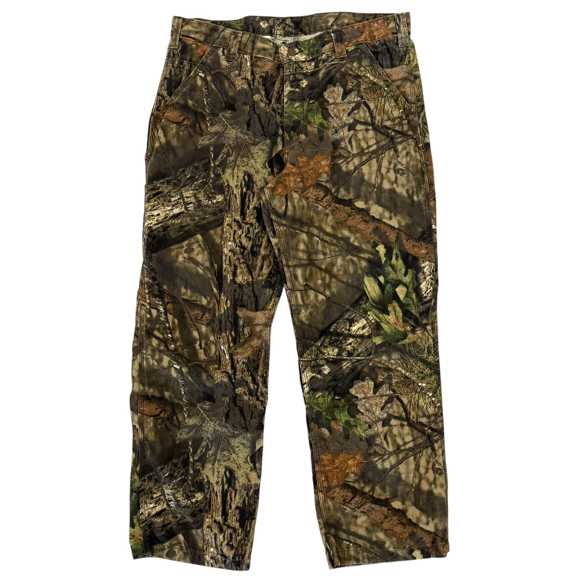 CARHARTT TREE CAMO PANTS | BerBerJin Yuhodo