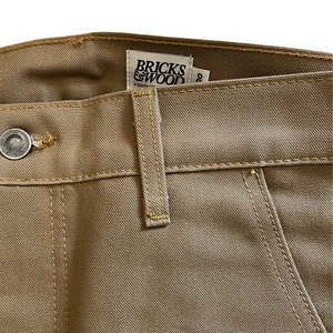 BRICKS & WOOD | PARK PANTS Mocha