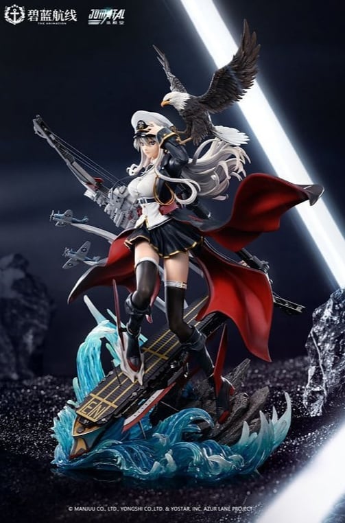 JOMATAL Studio アズールレーン エンタープライズ ae417a49c7d10fba6806e2c10b62bd