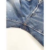 60s Levi’s 505 "BIGE" DENIM PANTS Size W34L32