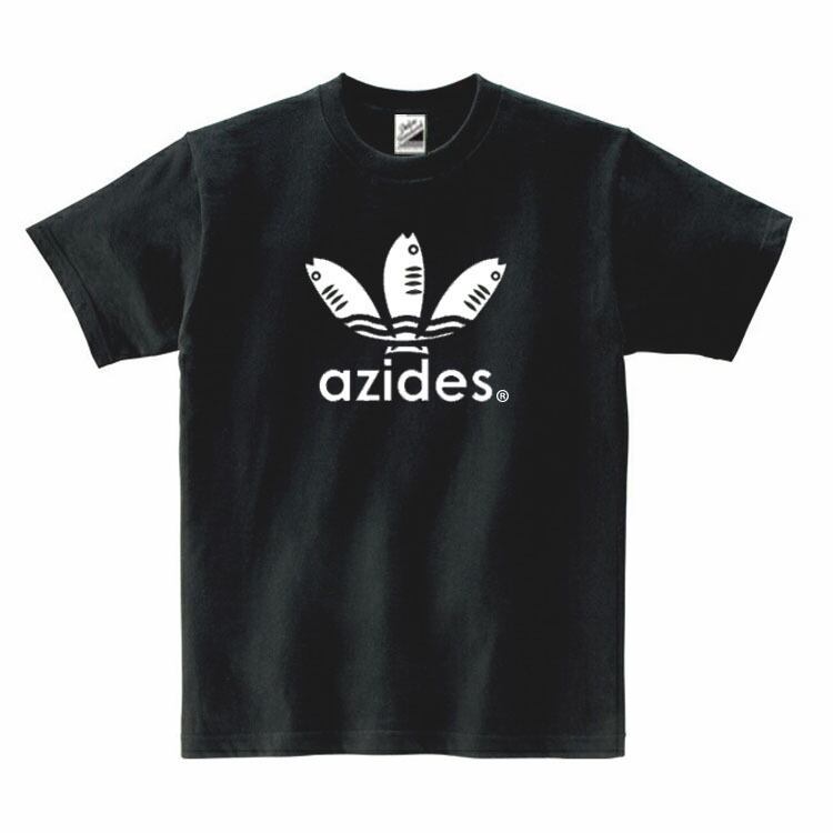 azides/半袖XL～3XL］正規商標登録商品 登録6400462及6780610及び