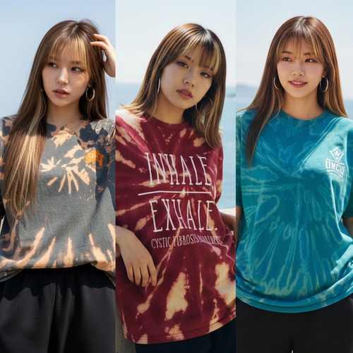 期間限定VINTAGE DANCE TEE