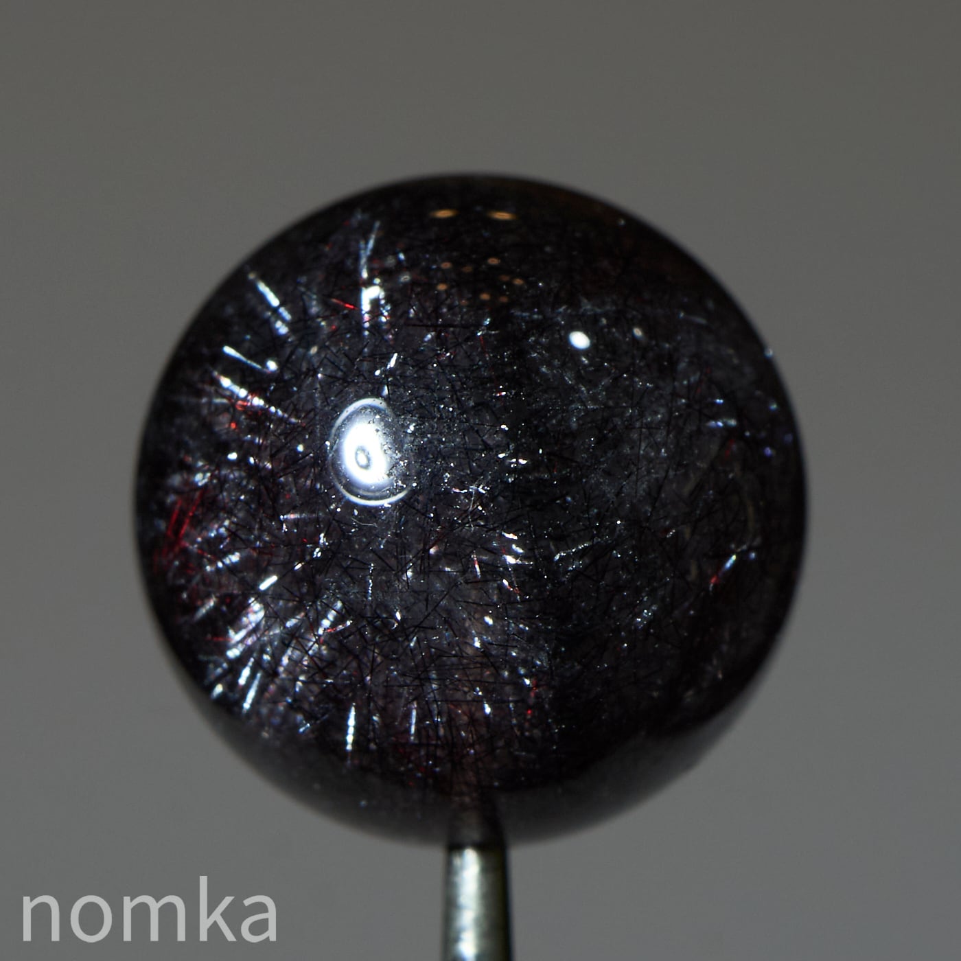 【超希少】花火スーパーセブン 最高品質]花火スーパーセブンブレスレット/ニードルヘマタイトイン