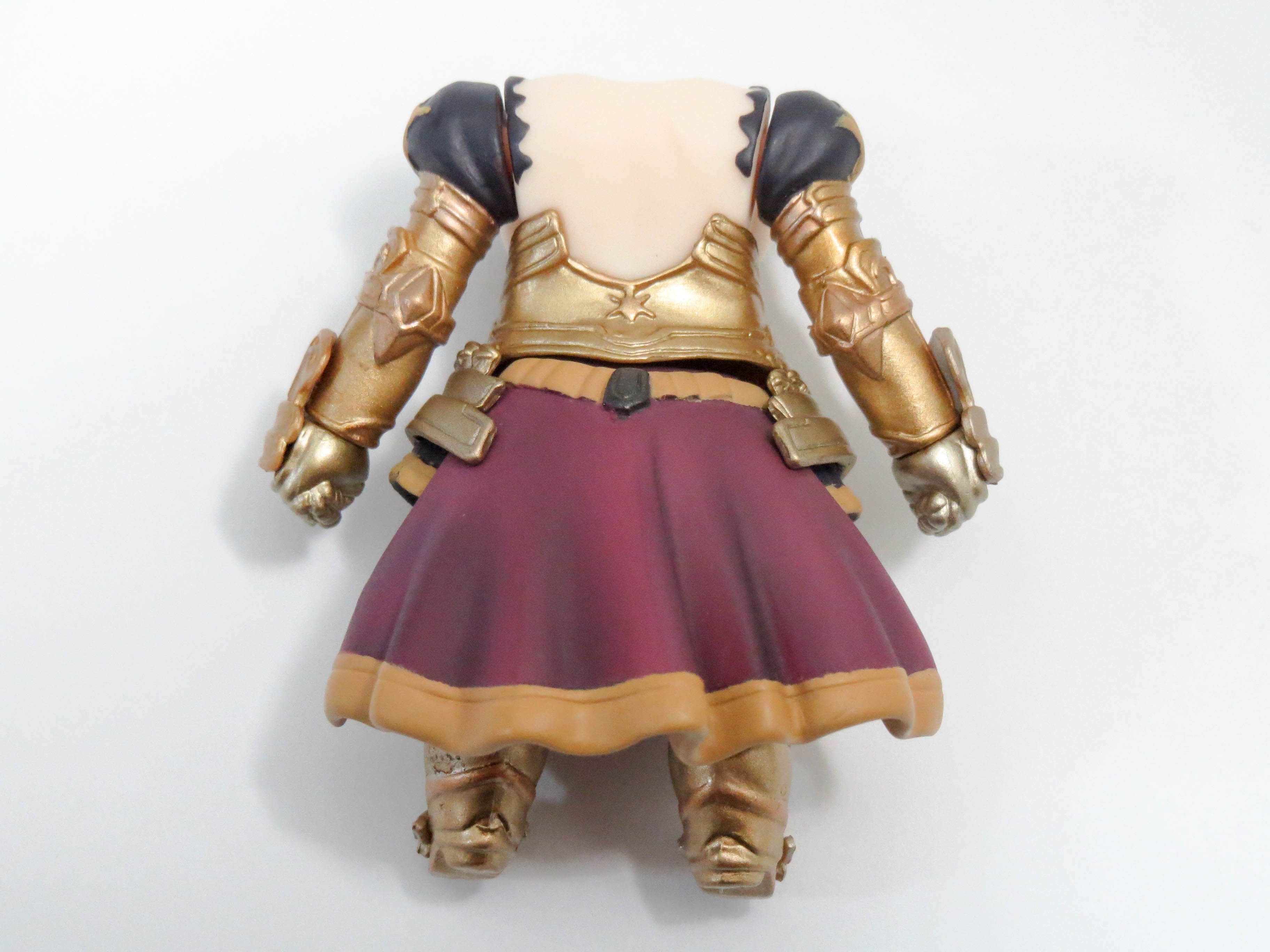 245b】 アンネロッテ 狂騎士Ver. 体パーツ 鎧 ねんどろいど | ホビー