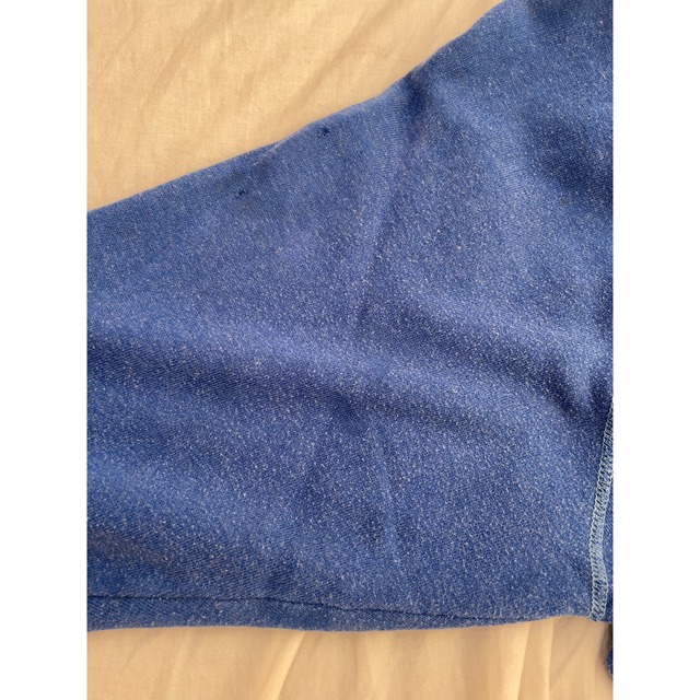 80s- US  Steinwurtzel blue sweat