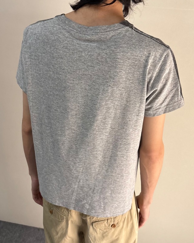 【Martin Margiela】graphic t-shirt
