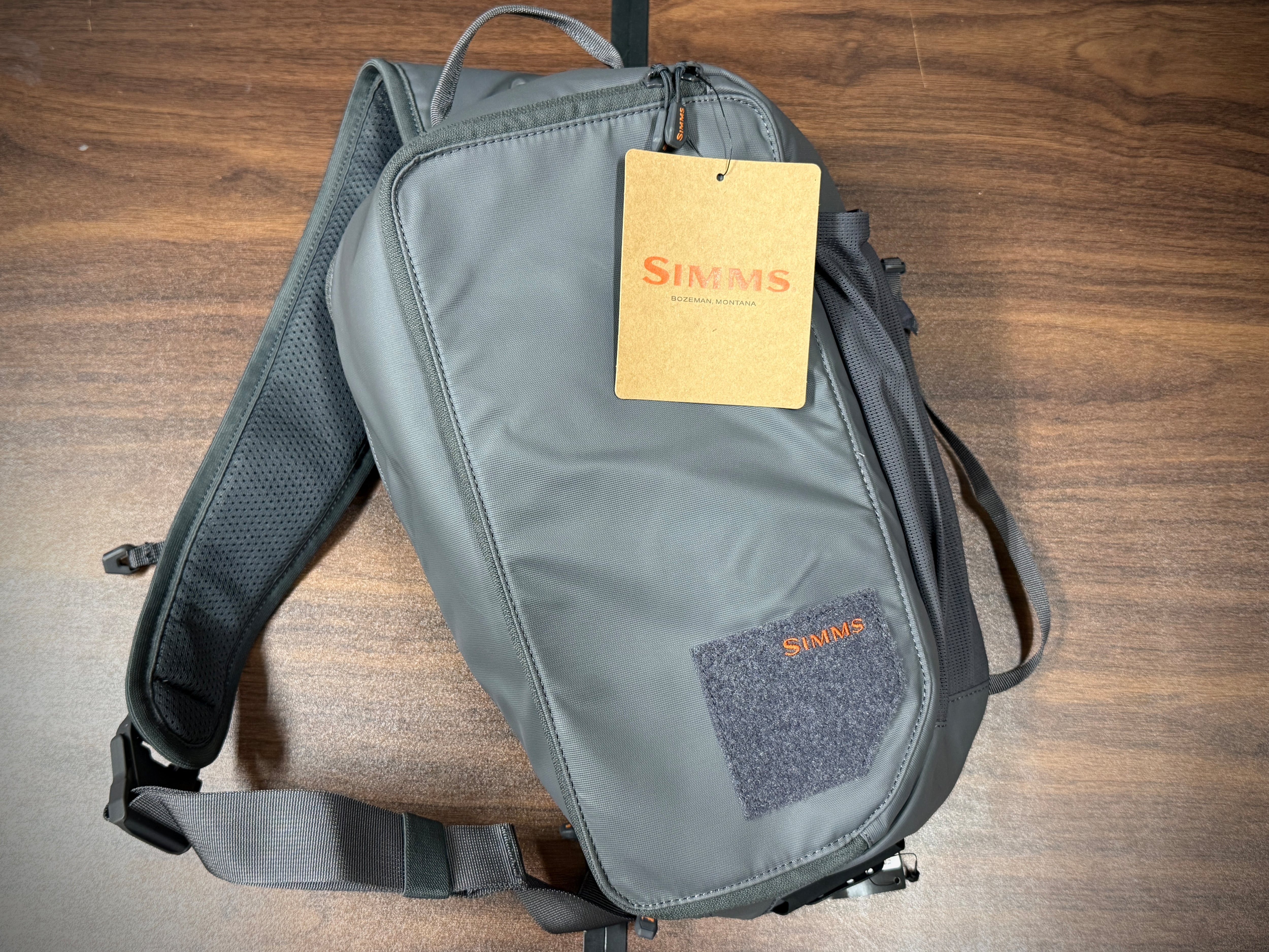Simms FS Tactical Sling シムス スリング バッグ シムス FS Sling Pack｜ニュース（総合ブログ） ｜Casket カスケット