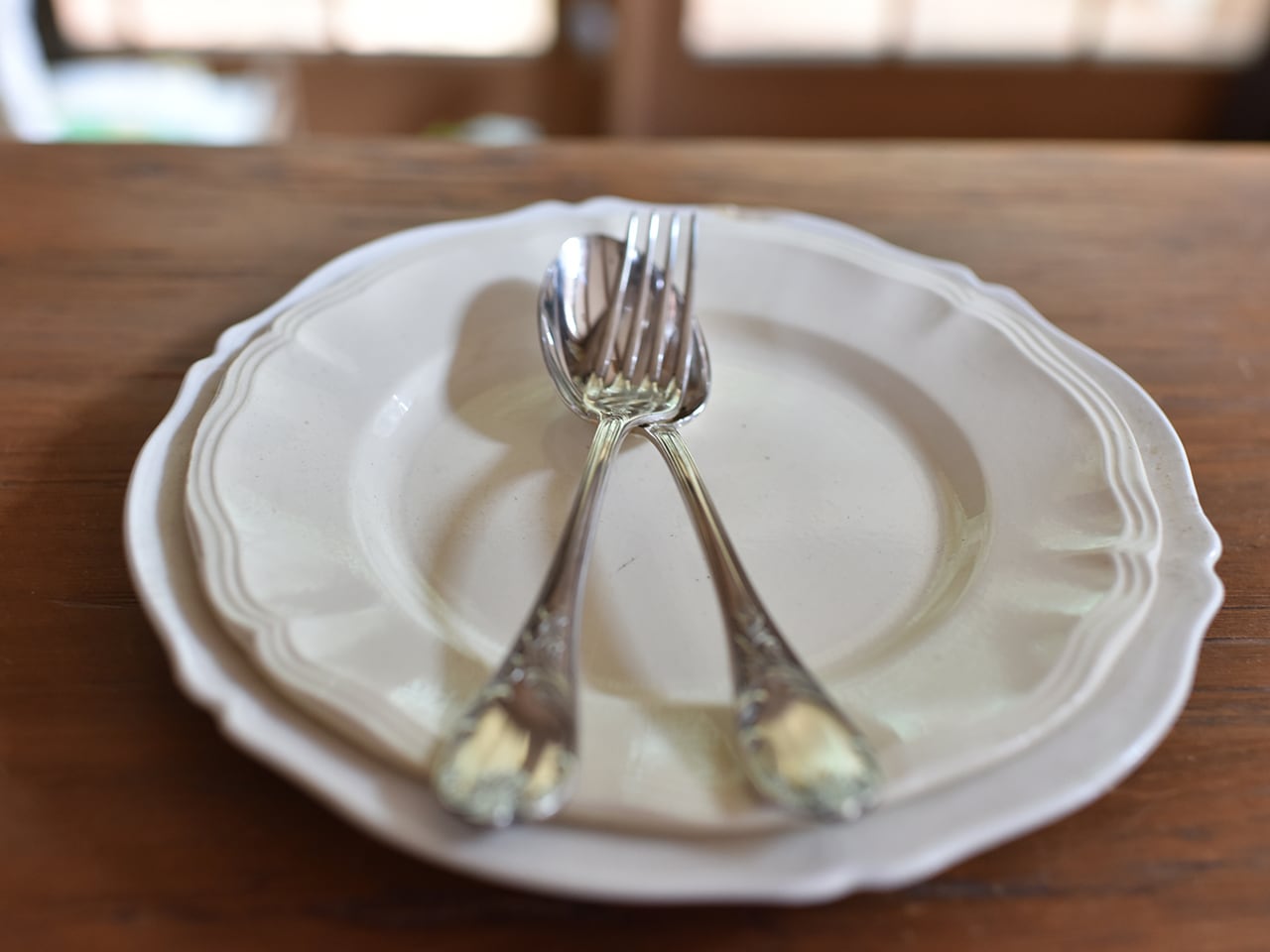 クリストフルChristofle マルリー MARLY スプーン フレンチアンティーク ヴィンテージ