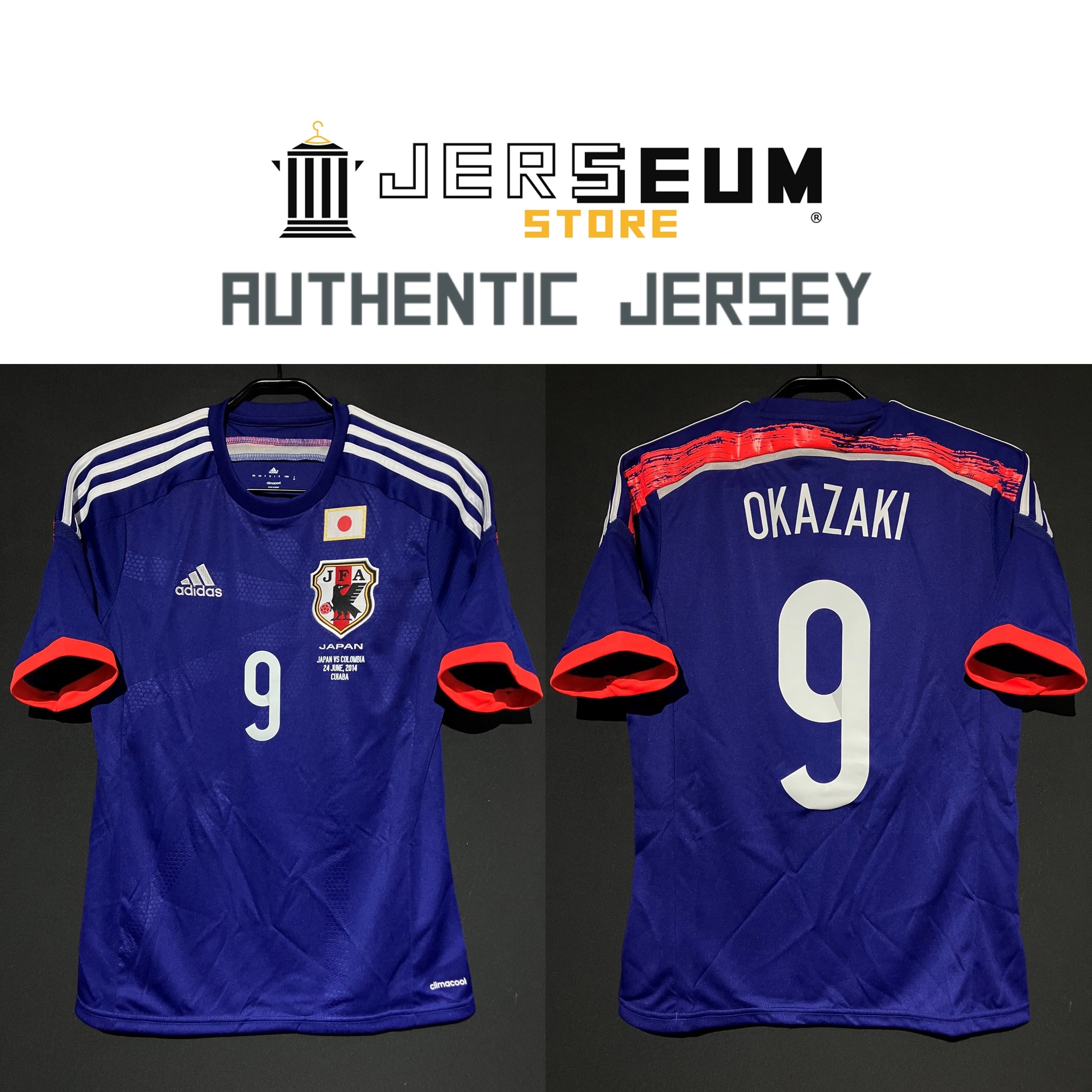 Japan：日本代表 | JERSEUM STORE