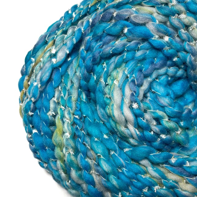 Wave yarn　-No.20 / 10g-