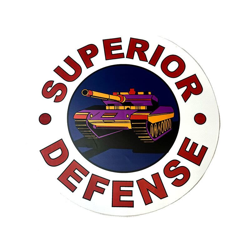 SUPDEF(Superior Defense) | GunPlay'sWorks