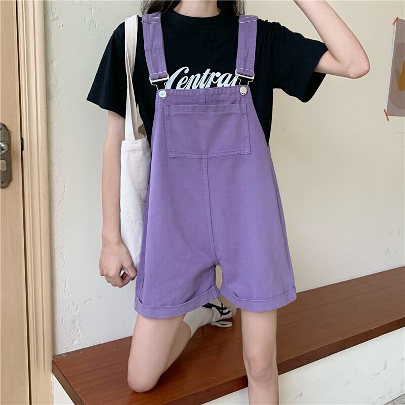 薄手サマールーズワンピースパンツ 夏物 ショーツ ブルマー クレセントシティ28303230647