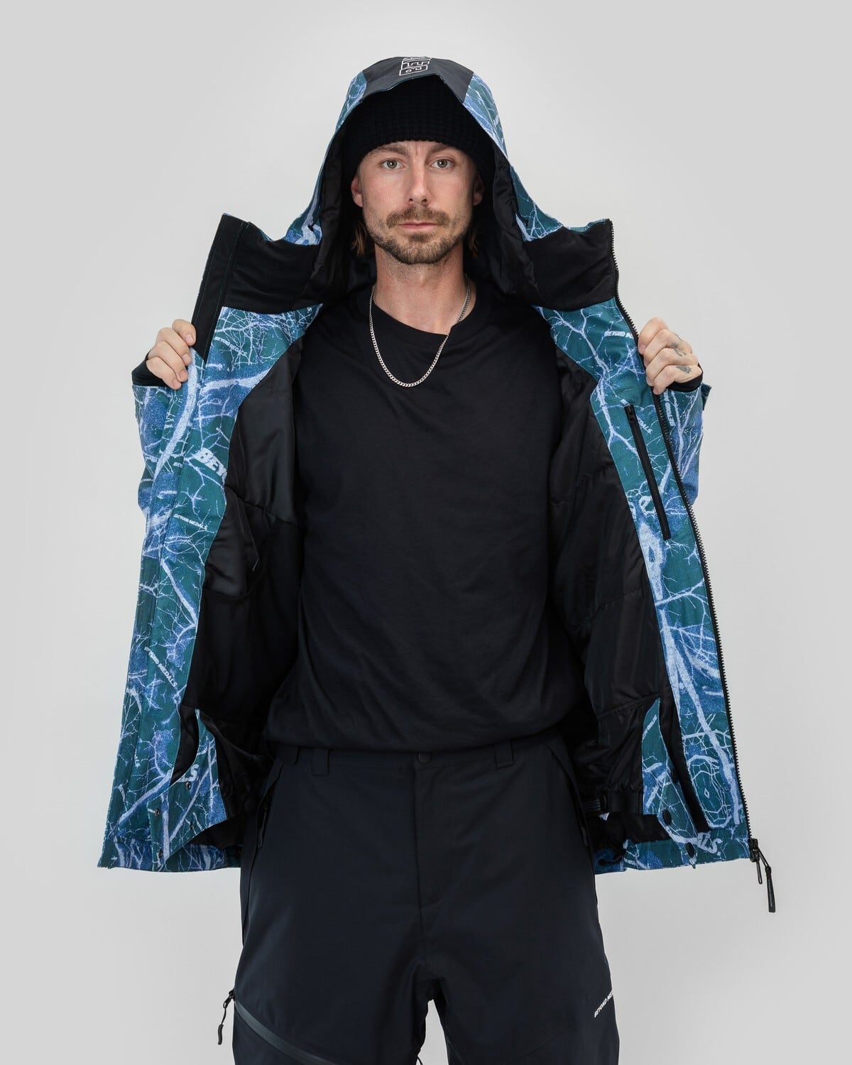 25-26 BEYOND MEDALS Fullzip Jacket 2L | crass