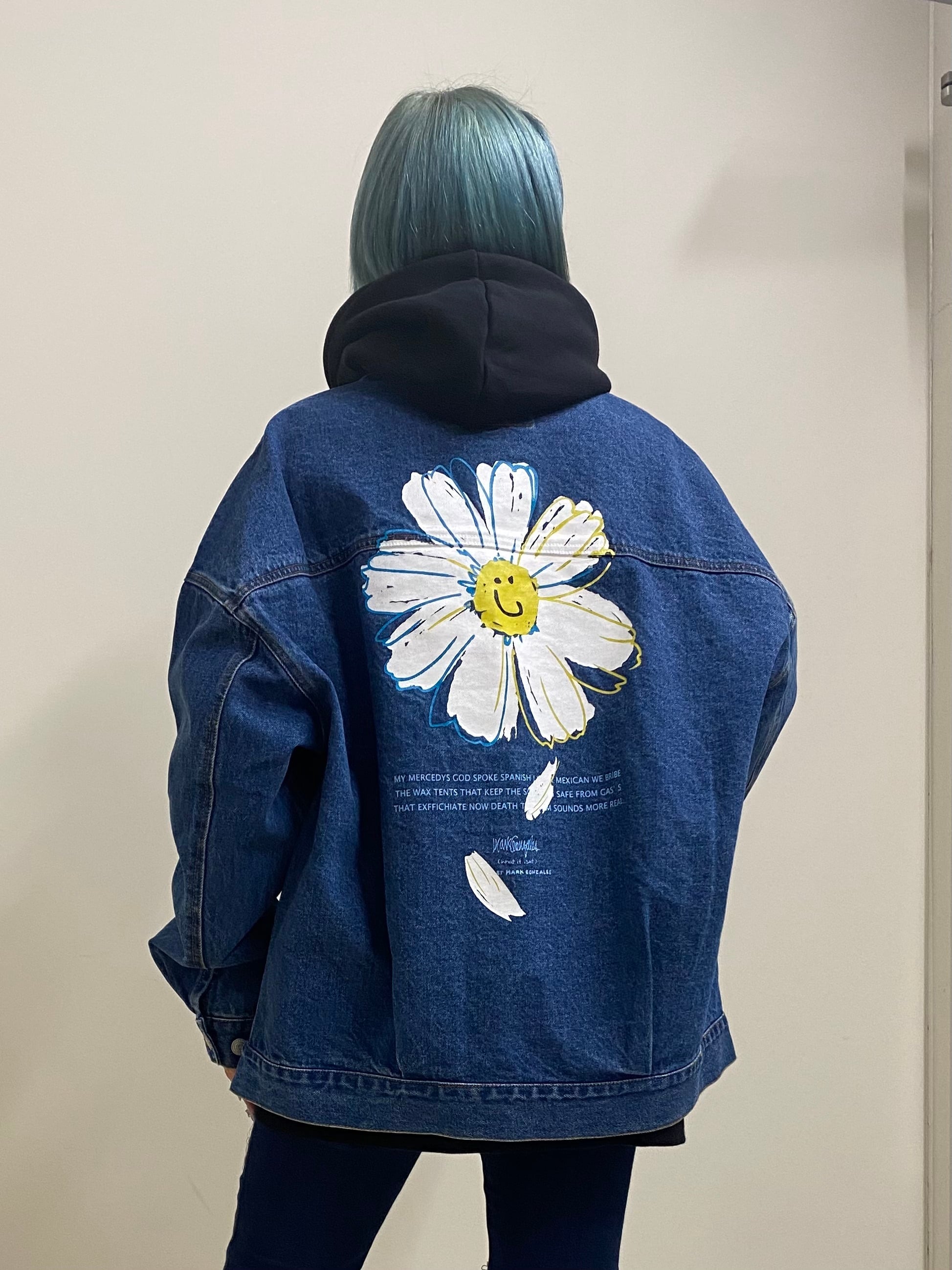 What it isNt）ART BY MARKGONZALES / (ワットイットイズント 