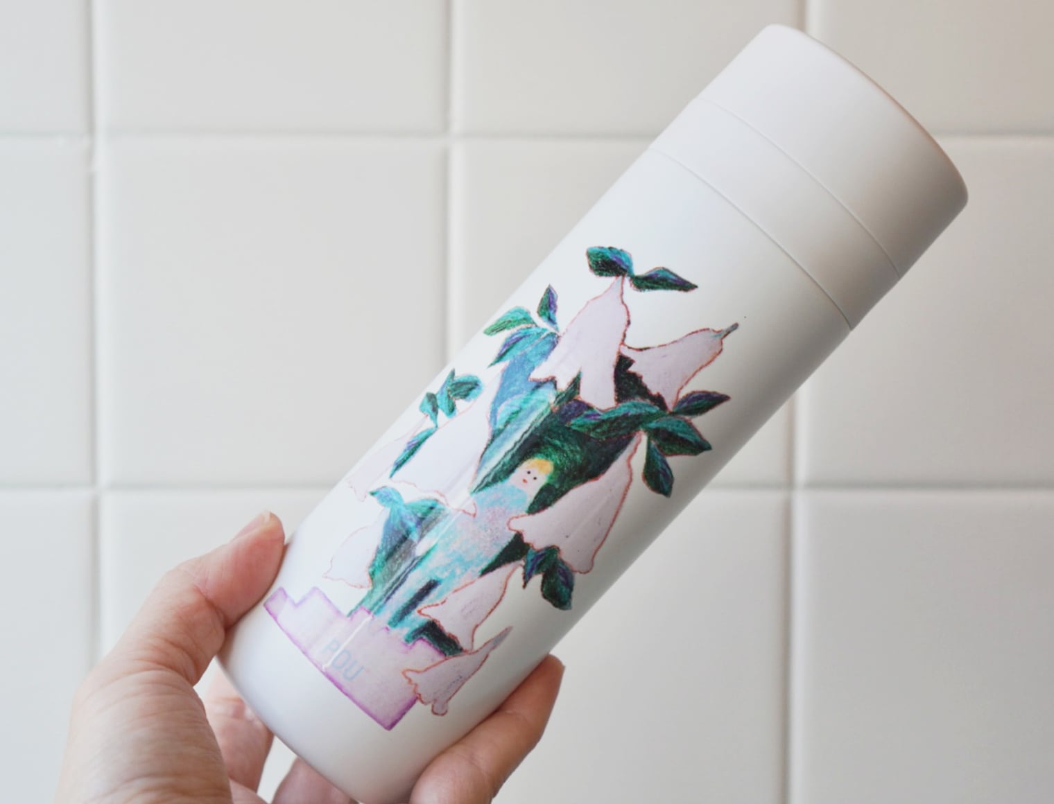 送料無料でお届け the Birthday ツアーグッズ サーモマグボトル300ml