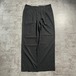 00s BALENCIAGA drape slacks 日本製 88