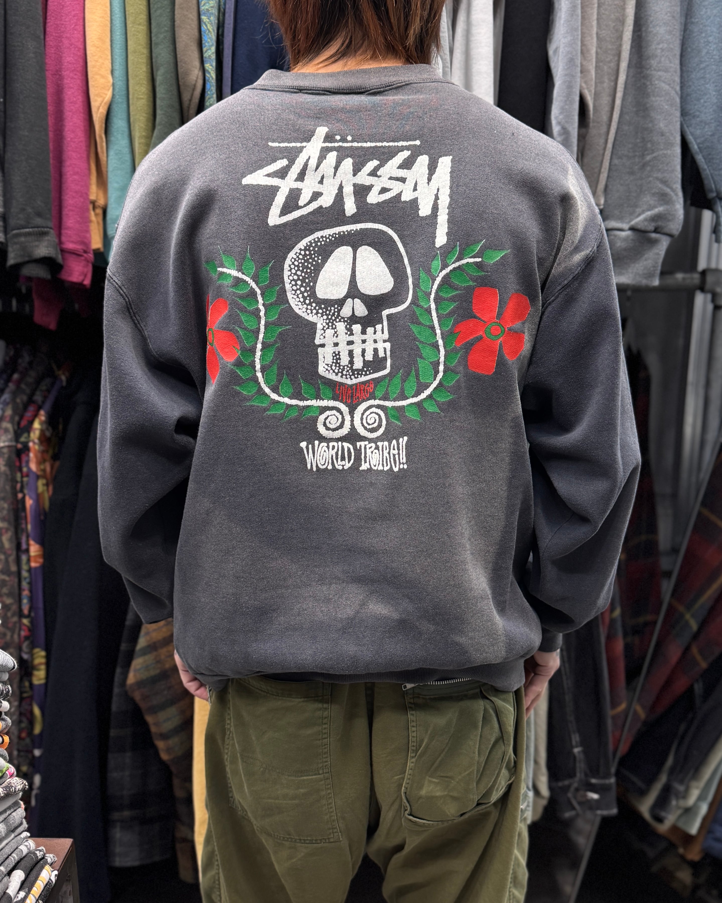 Special!!】90's Polo Sport Ralph Lauren Mouton Jacket “M-445 Type