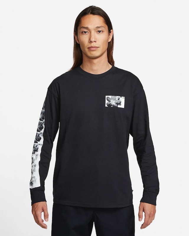 NIKE SB L/S TEE