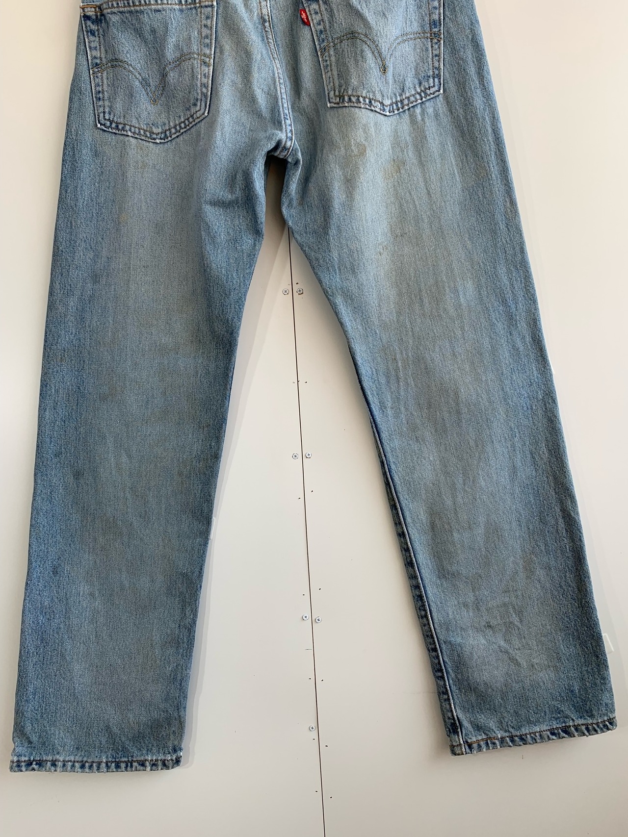 012    リーバイスLevi's 501古着COLOMBIA製2003年製 #古着Levi’s501 #ビンテージデニム #copri