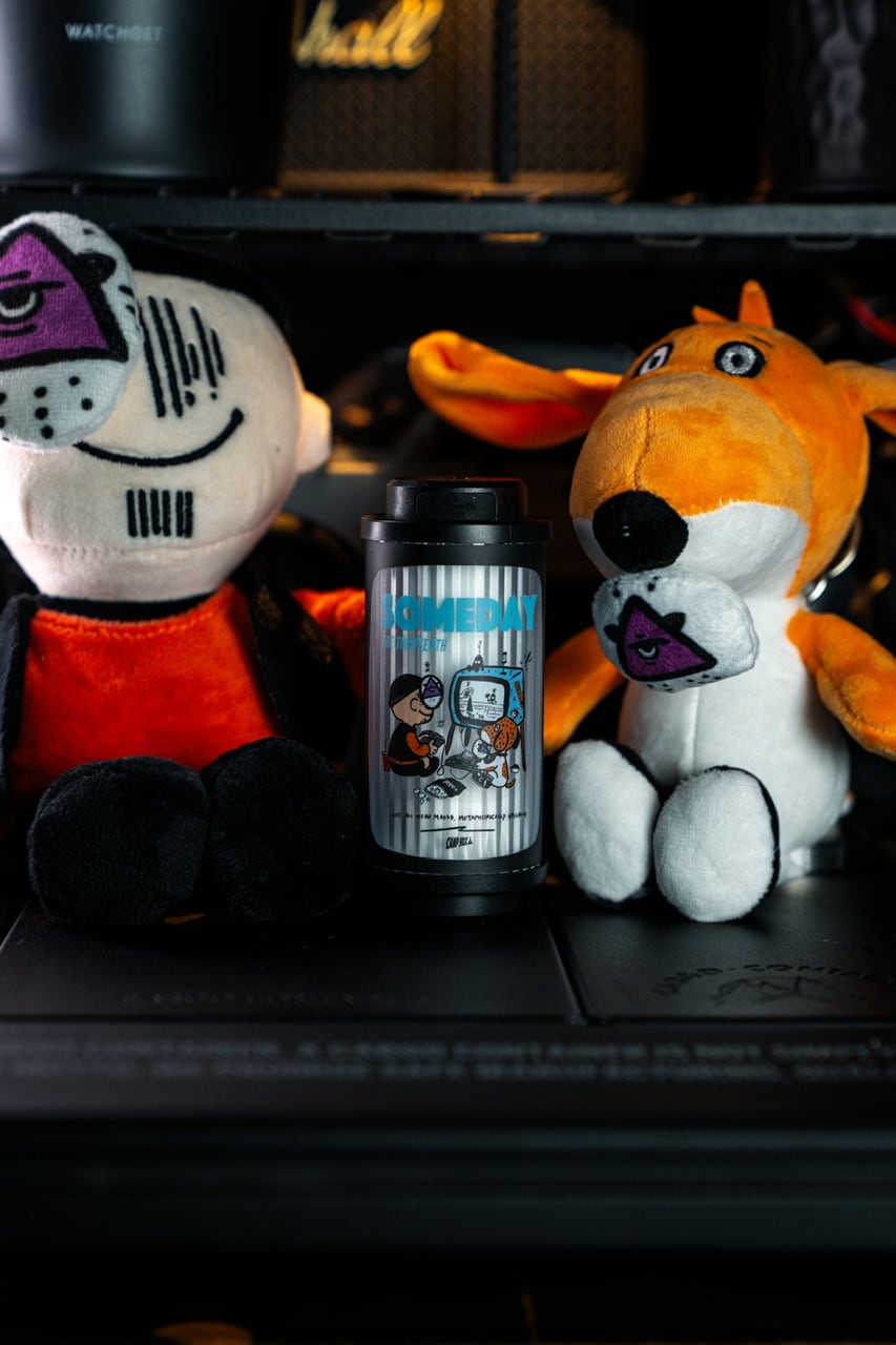 SOMEDAY THE THIRTEENTH