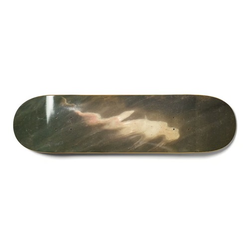 川 kawa deck  shirogoi  8.25×31.98