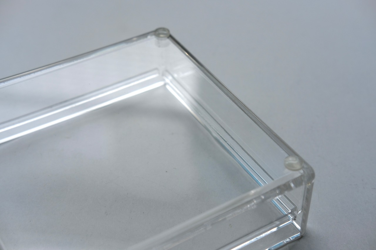 WanWanCheng ｜ 壺承【浮光】透明