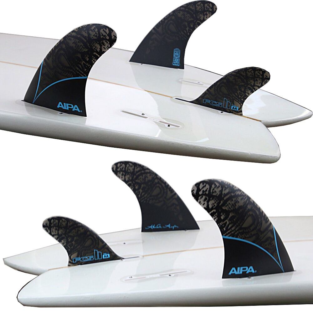 FCS 2 フィン エフシーエス サーフィン アイパ FCS 2 AIPA TWIN+