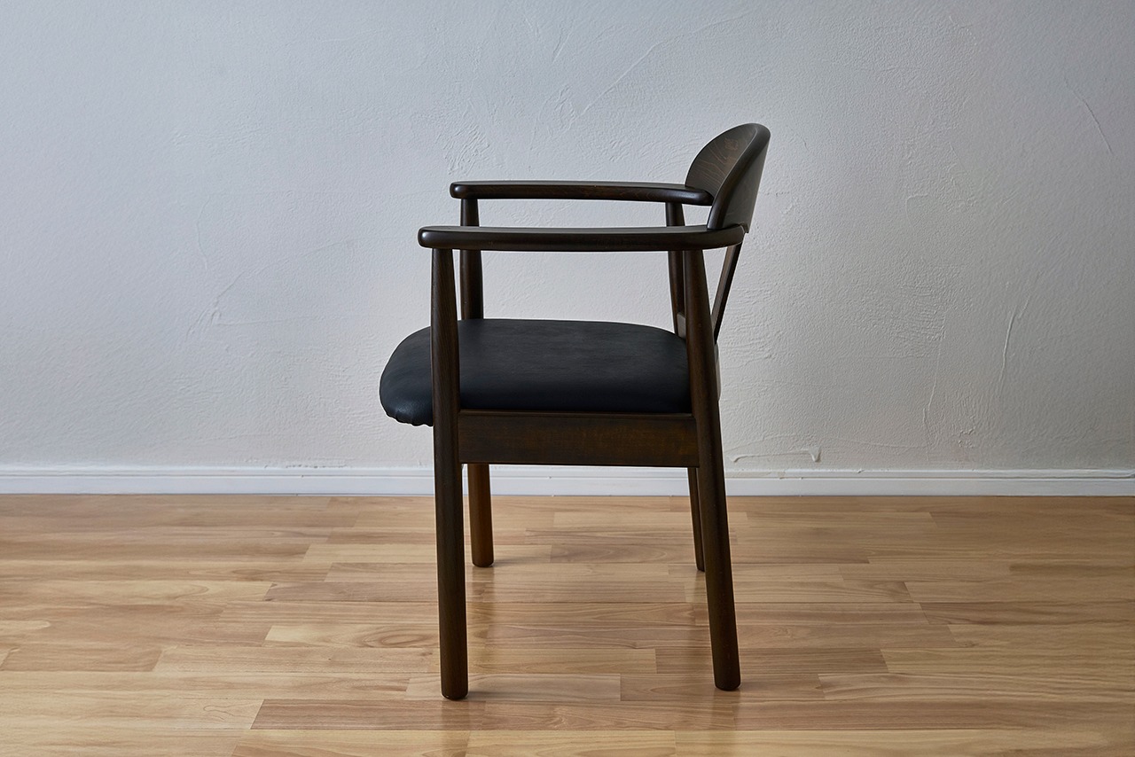 アームチェア　ブナ　ヴィンテージチェア　