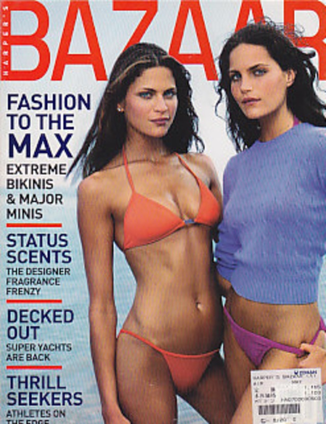 Harper's BAZAAR US 2000.05