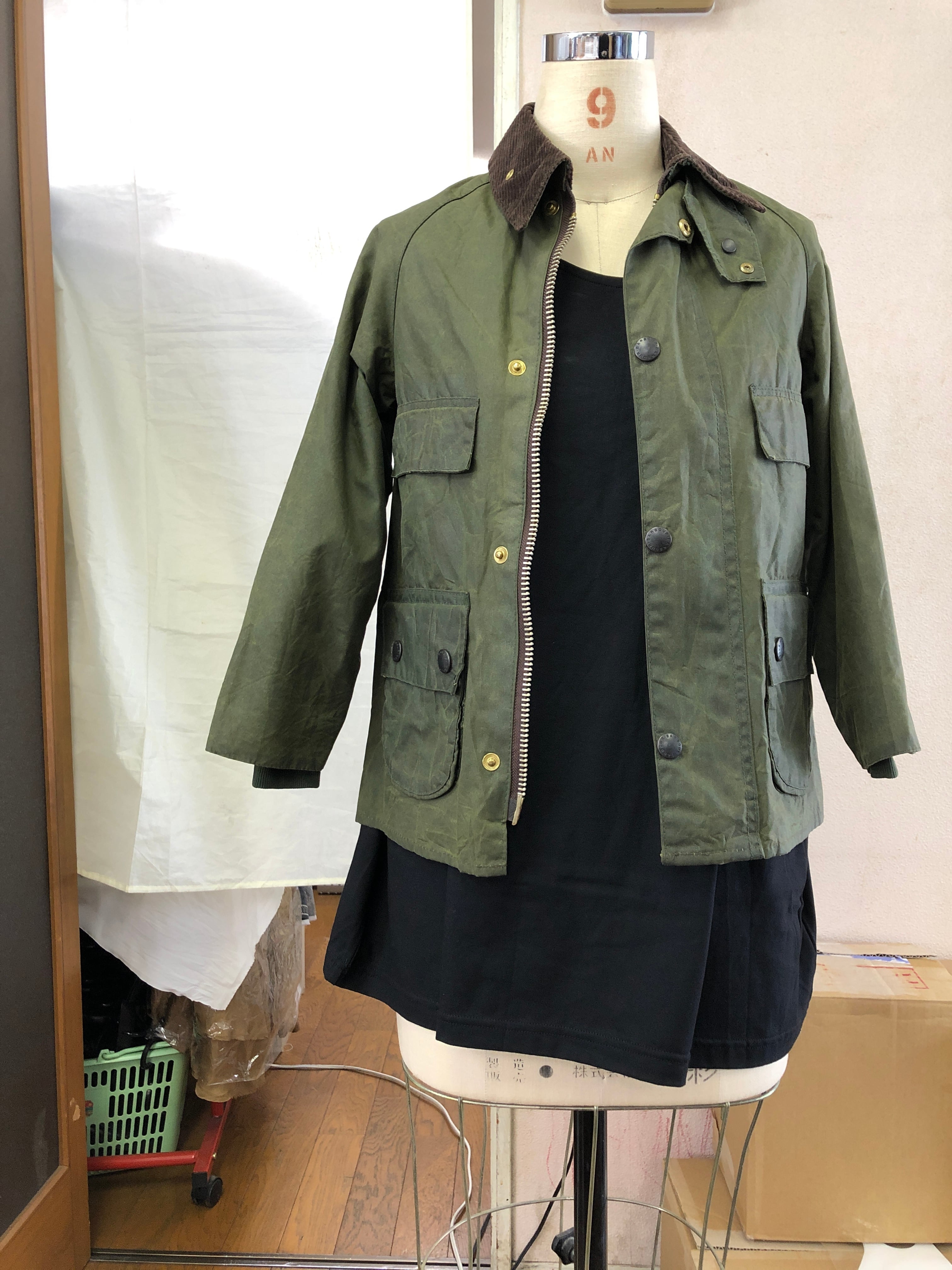 vintage Barbour Bedale 26 1988年製 3ワラント | 01u10