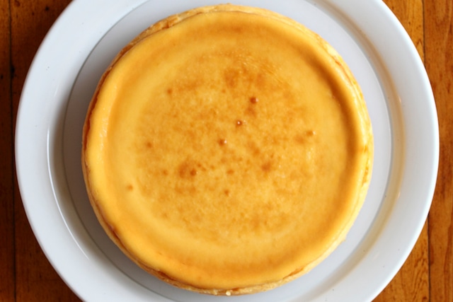 BAKED CHEESE CAKE / 7号 (約21cm)