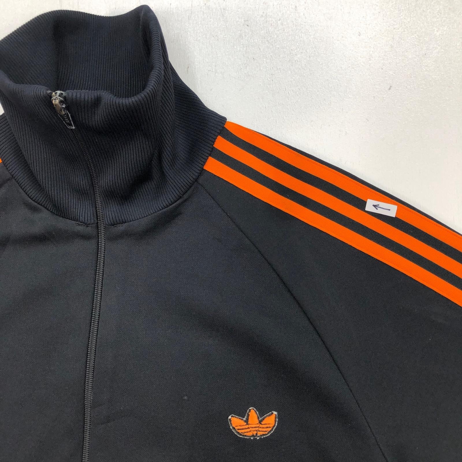 ADIDAS アディダス 70- 80年代 デサント製 トラックジャケット