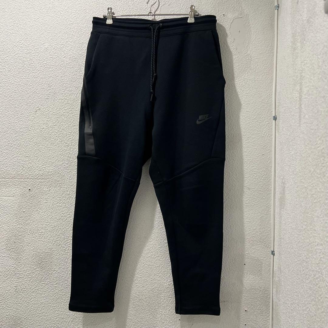 NIKE ナイキ TECH FLEECE CROPPED PANT 727356-010 テックフリースパンツ SIZE M【表参道t02】 |  ブランド古着Brooch powered by BASE