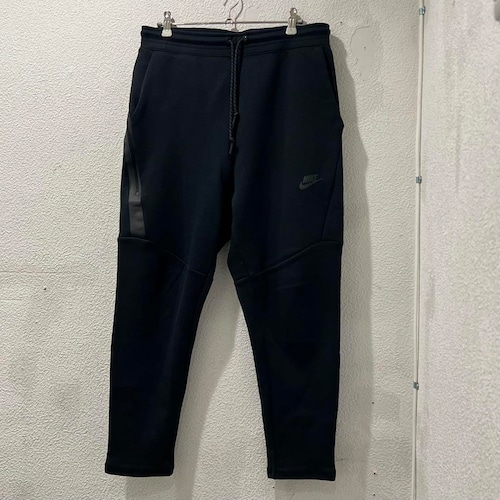 NIKE ナイキ TECH FLEECE CROPPED PANT 727356-010 テックフリースパンツ SIZE M【表参道t02】