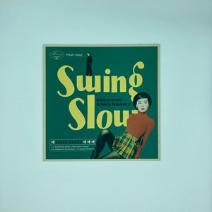 miharu koshi & harry hosono jr.   Swing slow       