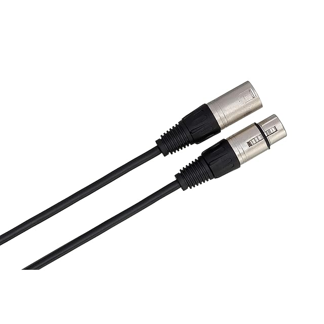 Hosa EBU-003 91cm XLR3ピン オス-メス デジタルケーブル | デイリー
