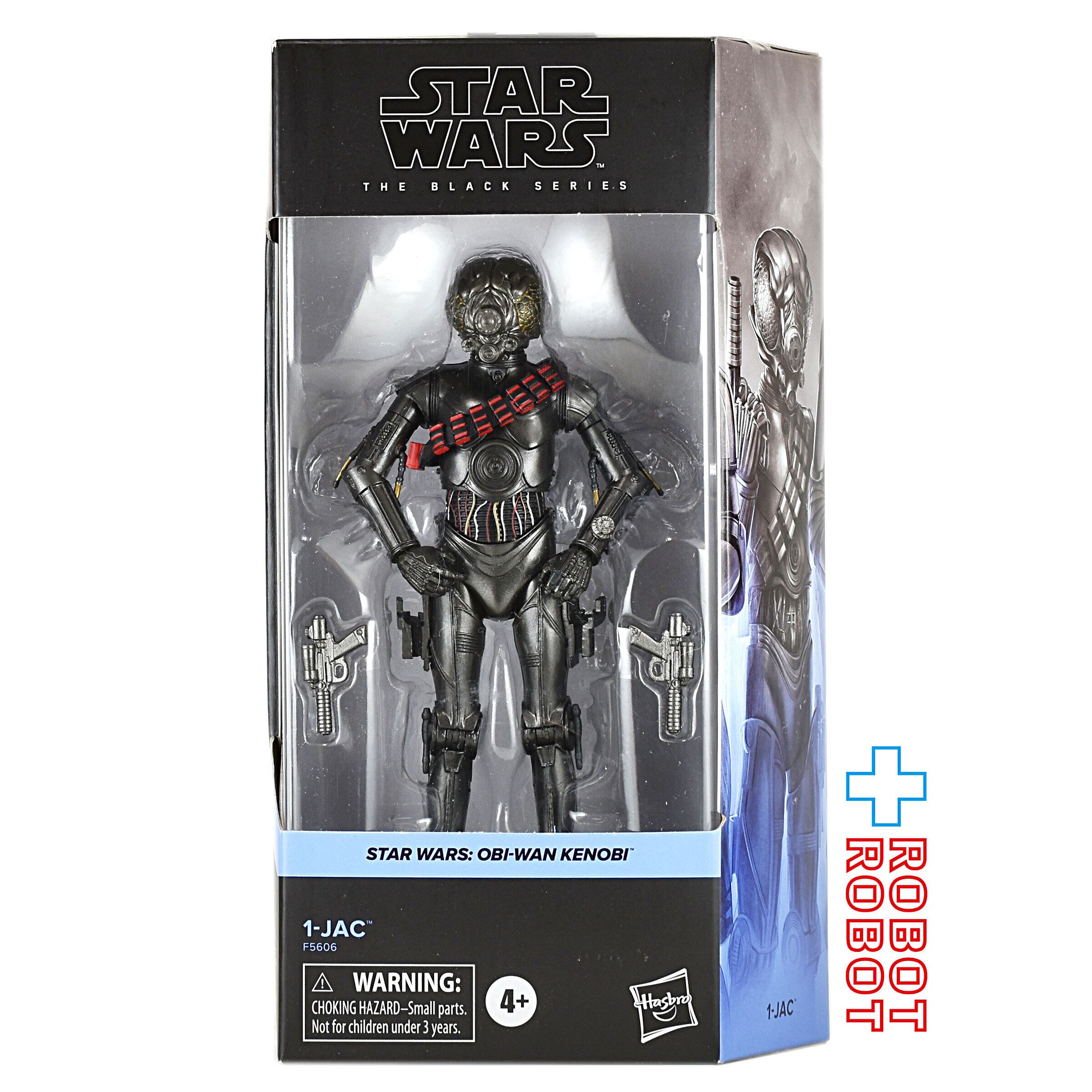 スターウォーズ　ブラックシリーズ　6インチ　アックスウォーヴス　オビワンカスタム スターウォーズ ブラックシリーズ 6インチ アックスウォーヴス