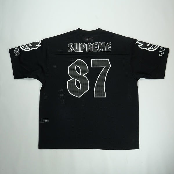 Size【L】 SUPREME シュプリーム ×Spitfire 26SS Football Jersey