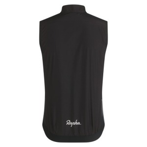 RAPHA MEN  CORE GILET BLACK/WHITE